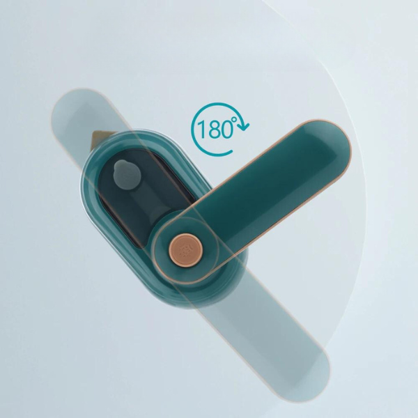 Mini Ferro a Vapor