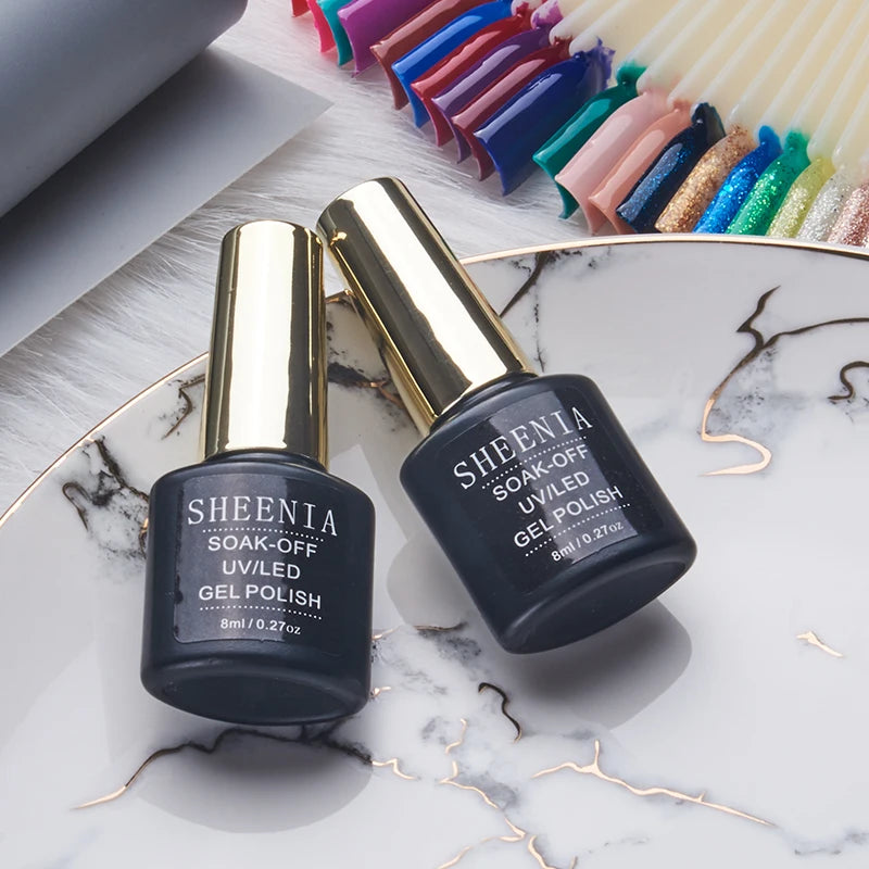 Esmalte em Gel