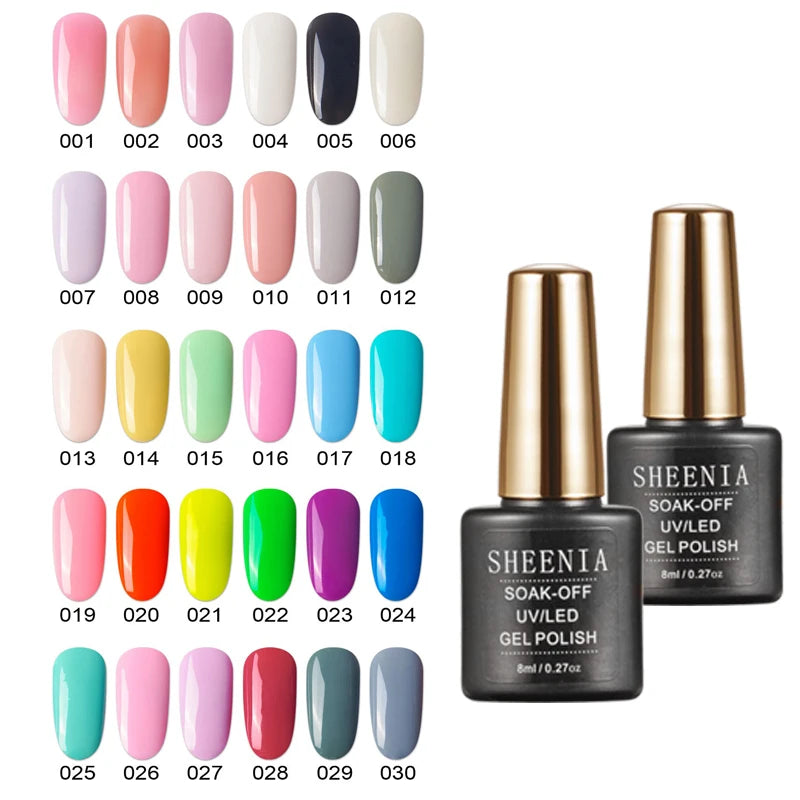 Esmalte em Gel