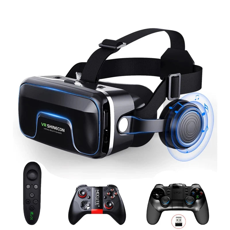 Óculos 3D Realidade Virtual