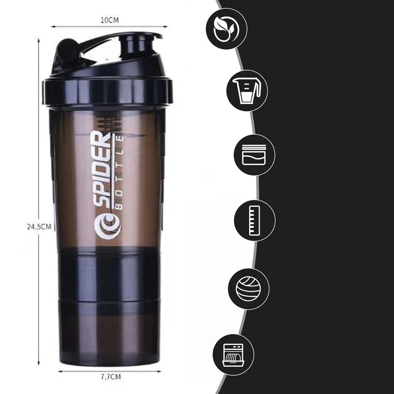 Garrafa Shaker