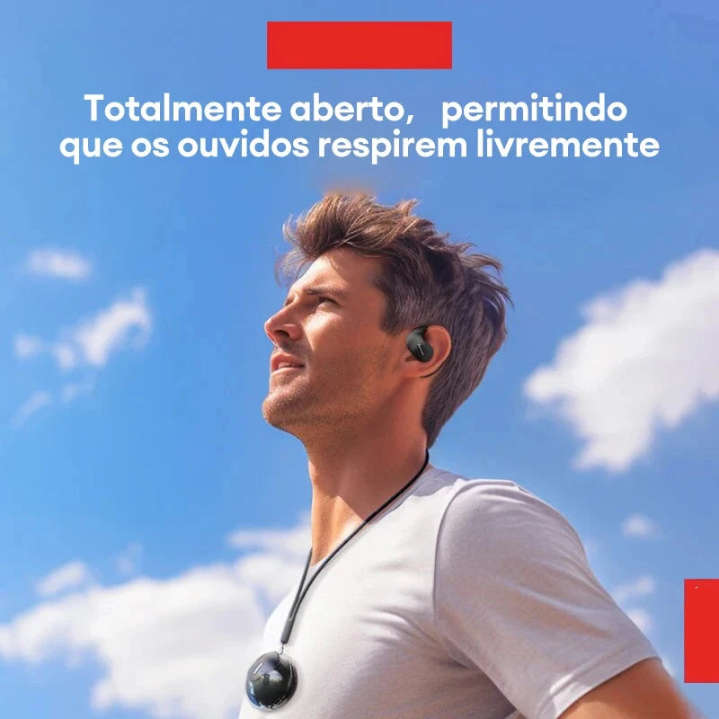 Fone de Ouvido sem Fio X15