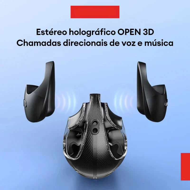 Fone de Ouvido sem Fio X15