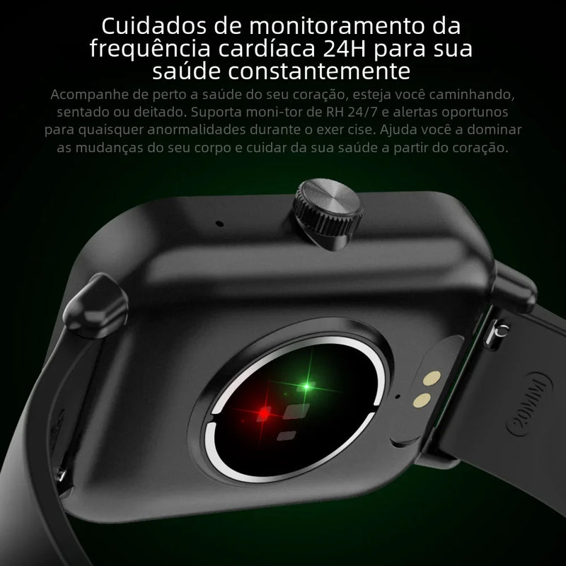 Smartwatch P81