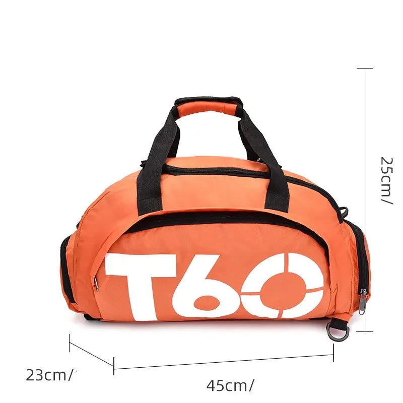 Bolsa de Esportes Impermeável