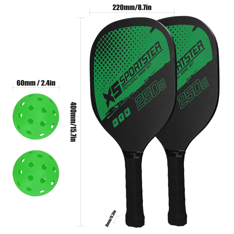 Raquete para Pickleball
