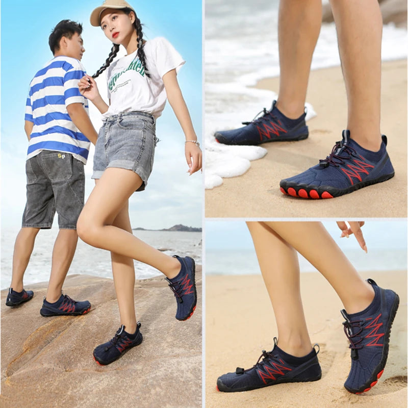 Sapato Aquático para Beach Tennis