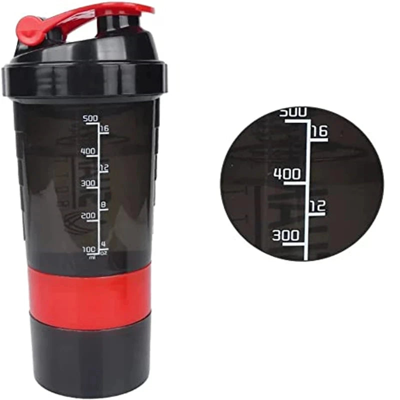 Garrafa Shaker