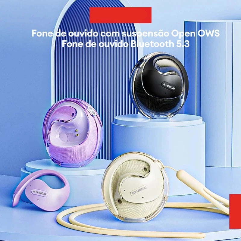 Fone de Ouvido sem Fio X15