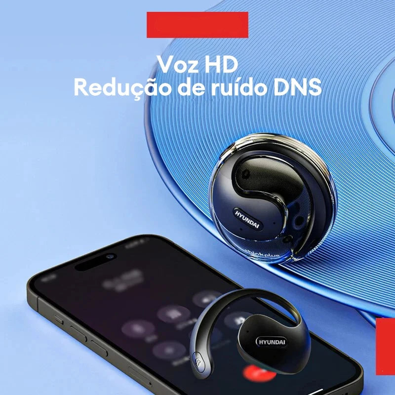 Fone de Ouvido sem Fio X15