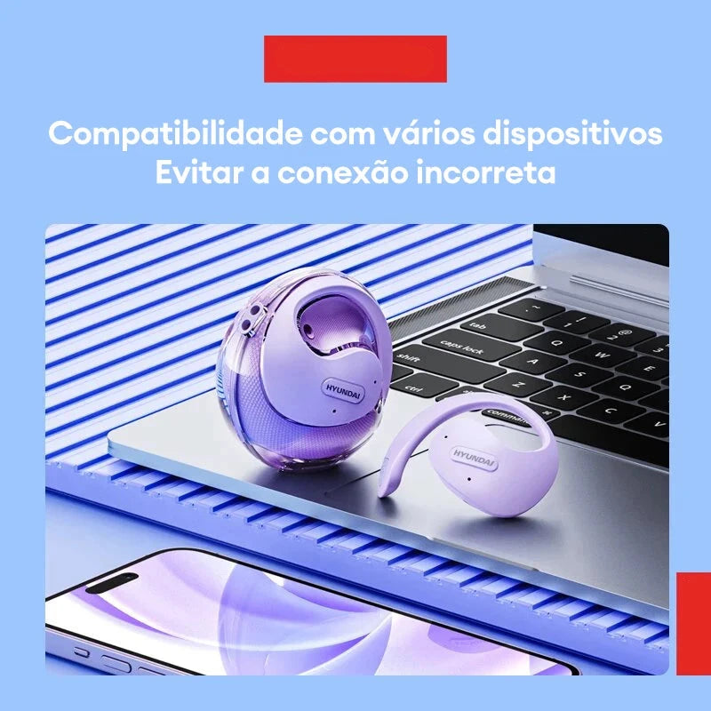 Fone de Ouvido sem Fio X15