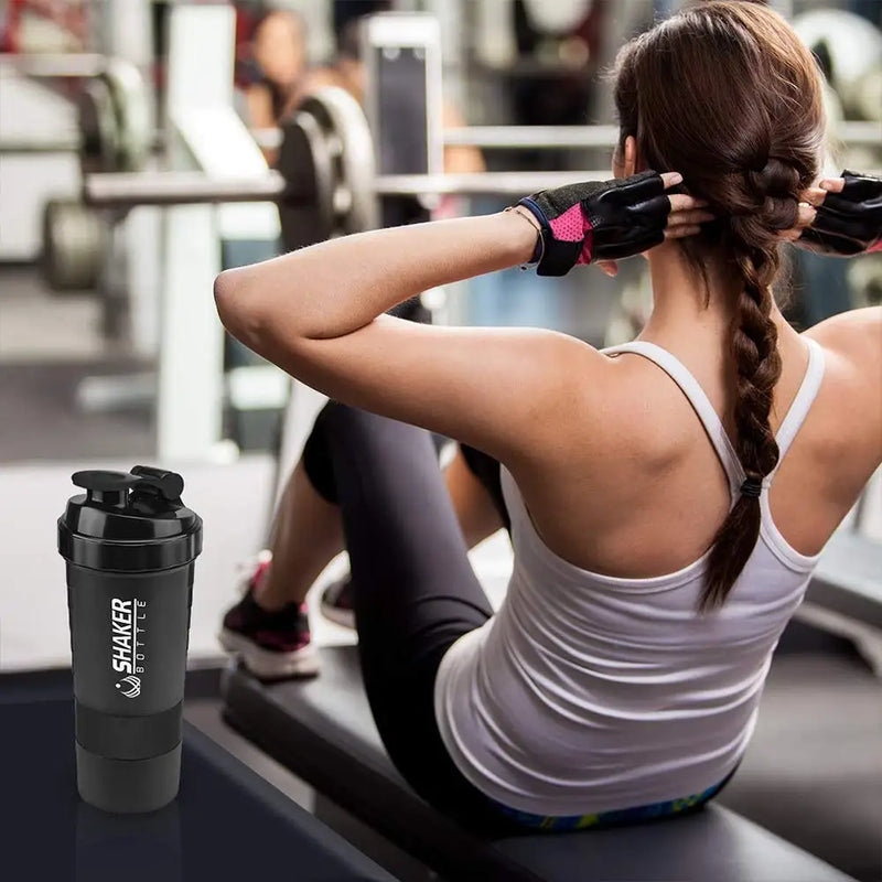 Garrafa Shaker