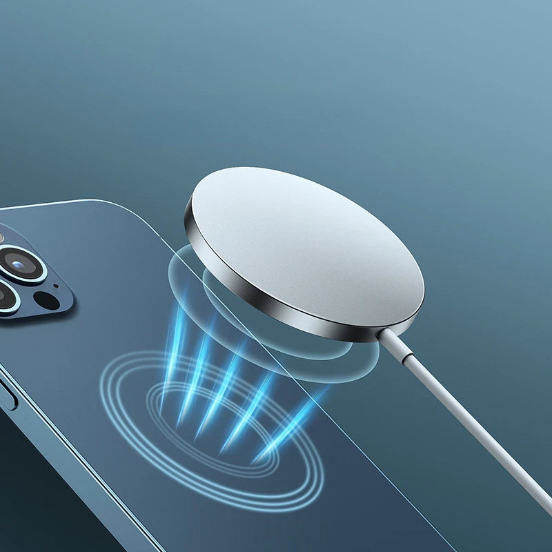 Carregador Magnético para Iphone