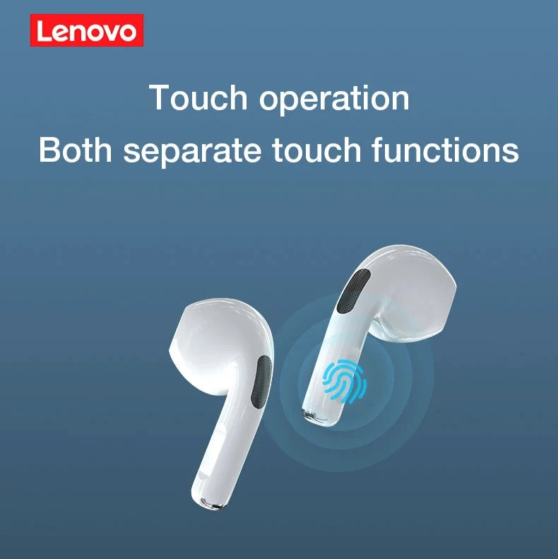 Fone de ouvido Lenovo HT38