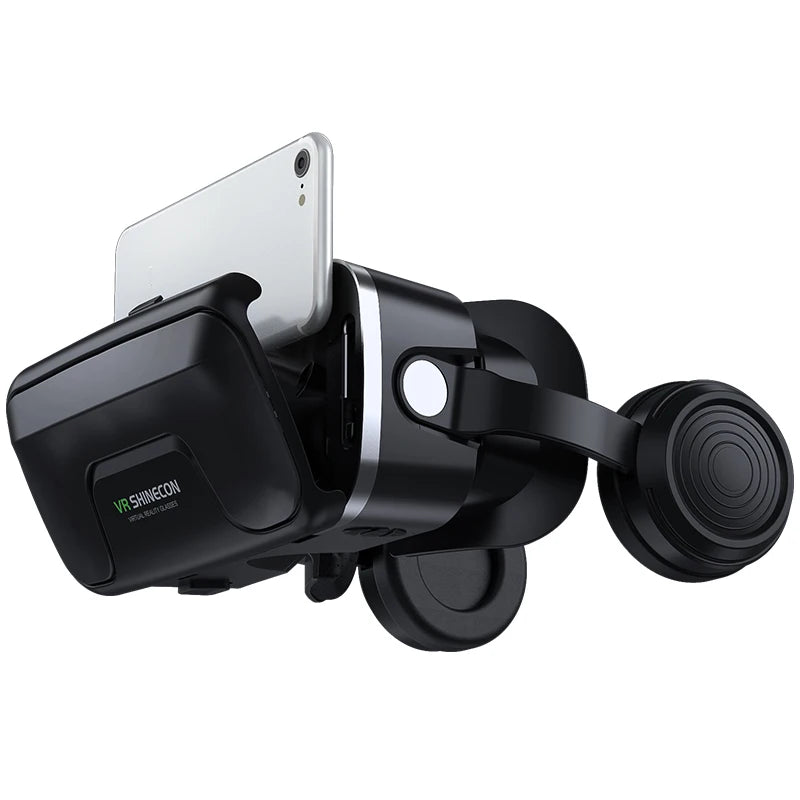Óculos 3D Realidade Virtual