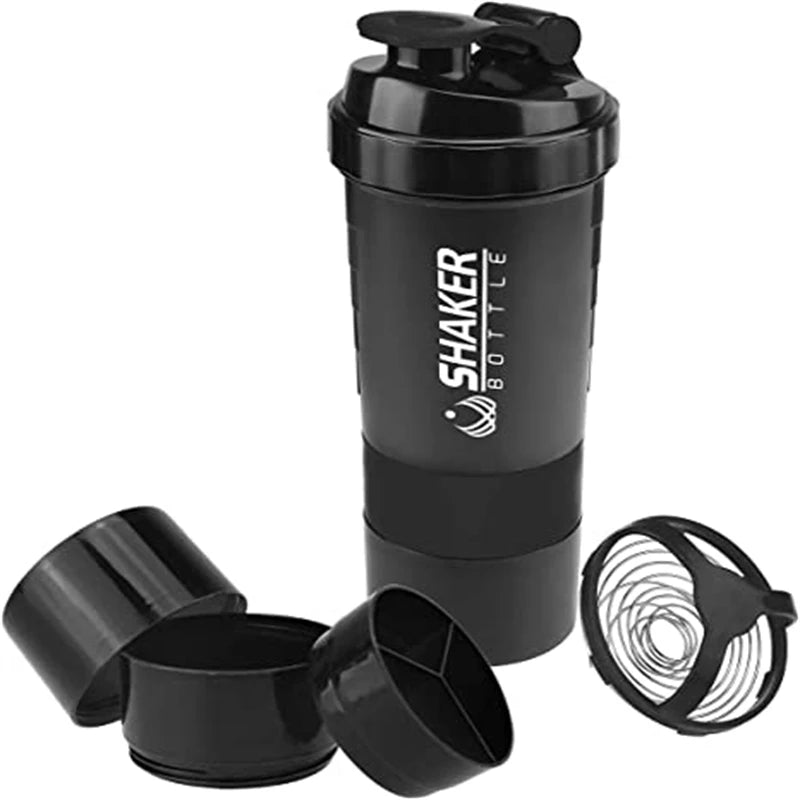 Garrafa Shaker