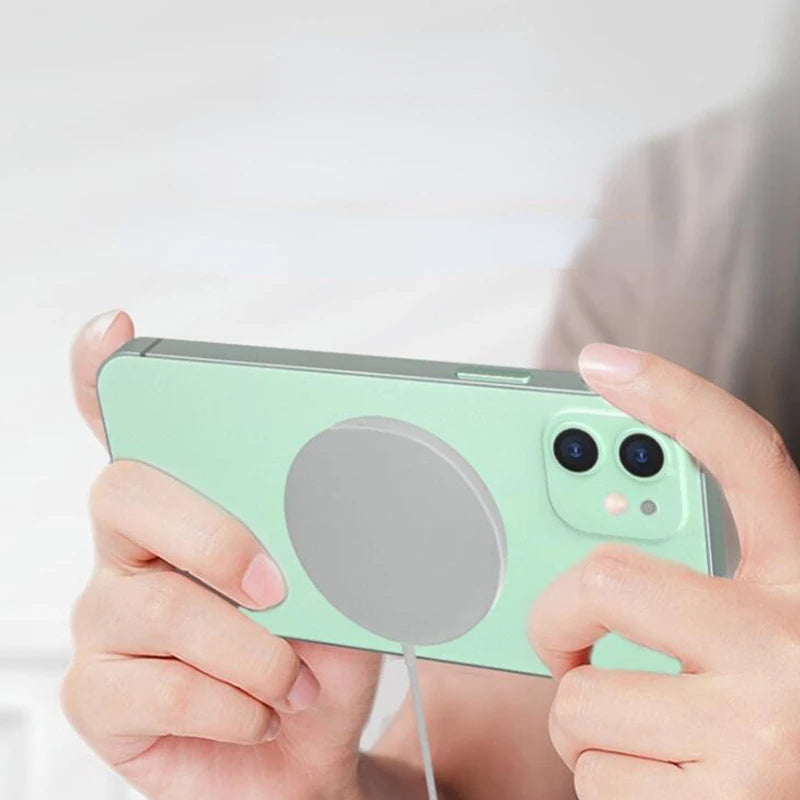 Carregador Magnético para Iphone